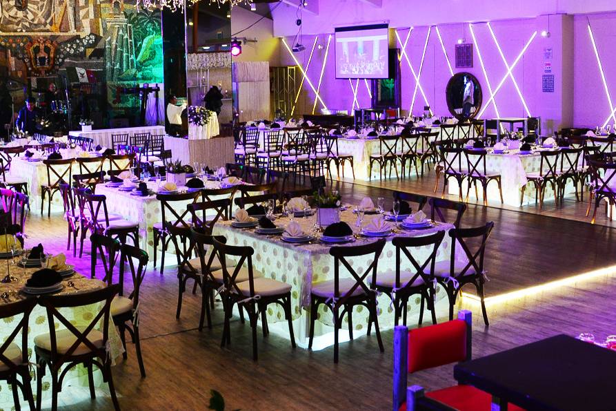 Ceremonia & Locaciones